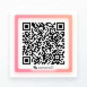 海角公众号二维码