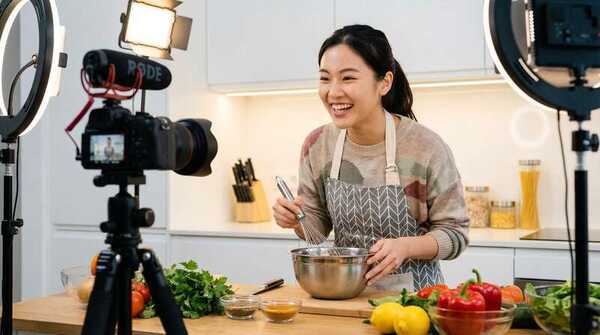 海角美食制作视频