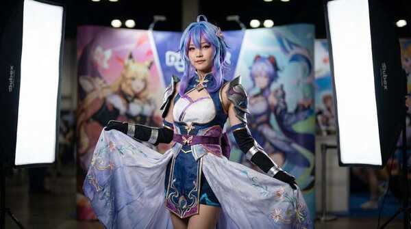 海角动漫cosplay视频